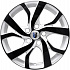 Диск K&K Палермо-ориг. (KC607) 6,5x16 5x100 ET42 DIA 57,1 Кварц