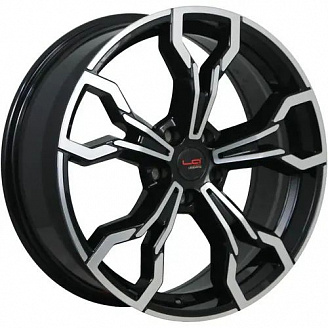 Диск Legeartis Concept-B563 7x18 5x112 ET22 DIA 66,6 BKF