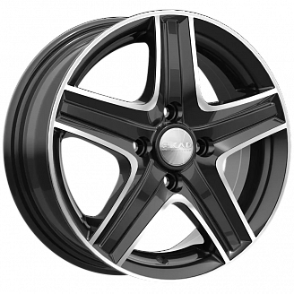 Диск SKAD Магнум 5,5x14 4x100 ET49 DIA 56,6 Алмаз