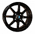 Диск Venti V1508 5,5x15 4x100 ET45 DIA 60,1 BL