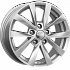 Диск iFree KC863 (ZV 16_Duster) 6,5x16 5x114,3 ET50 66,1 Сильвер