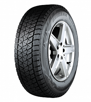 Шина Bridgestone Blizzak DM-V2 275/50 R22 111T