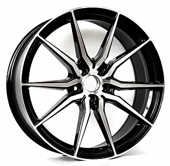 Диск NEO N206FF 8,5x20 5x114,3 ET40 67,1 BD