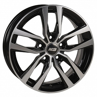 Диск N2O V2214 6x16 5x100 ET38 DIA 57,1 BFP