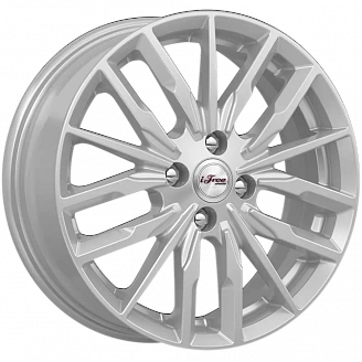 Диск iFree Миконос (KC946-01) 6x16 4x100 ET37 DIA 60,1 Нео-классик
