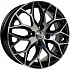 Диск SKAD Фабиан 6x16 4х100 ET40 67,1 Алмаз