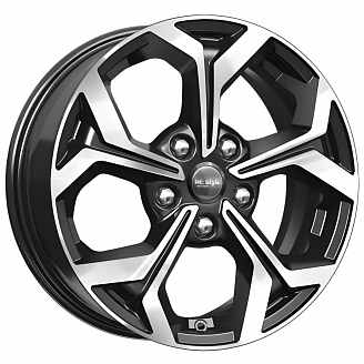 Диск iFree KC878 (16_Ceed CD) 6,5x16 5x114,3 ET50 67,1 Алмаз черный