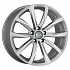 Диск MAK Wolf 7,5x18 5x100 ET48 DIA 56,1 Silver