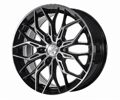 Диск RR CSSD2853 6х14 4х98 ET35 58,6 B-P 132537