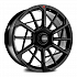 Диск RPLC ZKR1 9,5x22 5x108 ET48 63,4 BLK (Zeekr 001)