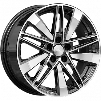 Диск SKAD Тайто 6,5x16 5x108 ET33 DIA 60,1 Алмаз