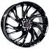Диск Togo-no Mikava 7x17 5x114,3 ET39 DIA 60,1 Platinum