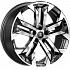 Диск KP015 (19_Geely Tugella) (KP015-08) 7,5x19 5x108 ET46 DIA 63,35 Diamond quartz