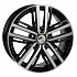 Диск RPLC CH259 7х17 5х110 ET46 63,4 BFP 25905AP