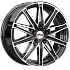Диск iFree Виар (KC1065-11) 6,5x17 5x114,3 ET45 DIA 66,1 Блэк джек