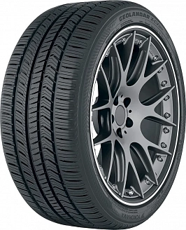 Шина Yokohama Geolandar CV G058 235/55 R19 105V
