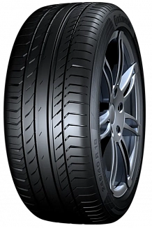 Шина Continental SportContact 5 225/60 R18 100H (2017 г.в.)
