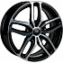 Диск N2O V2199 6,5x17 4x100 ET43 DIA 60,1 BFP