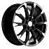Диск KHW 1808 7,5x18 5x114,3 ET45 67,1 Black-FP (Kia Xceed/Mazda CX-5/Mazda 3)