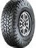 Шина General Tire Grabber X3 33/12,5 R17LT 114Q LRD FR # (2016 г.в.)
