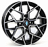Диск Venti V1420 5,5x14 4x98 ET35 58,6 BD