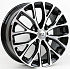 Диск RST R015 6Х15 4Х100 ET40 60,1 BD (Renault Logan)
