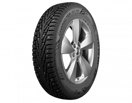 Шина Ikon Character Ice 7 SUV 265/60 R18 114T XL