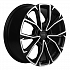 Диск KHW 1907 7,5x19 5x108 ET46 63,4 Black-FP (Geely Monjaro/Tugella)