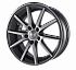 Диск RR CSS9540 7,5х17 5х114,3 ET47 67,1 MK-P/M 95054