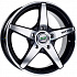 Диск N2O-Y3119 6,5x16 5x114,3 ET41 DIA 67,1 BFP