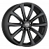 Диск MAK Wolf 7x17 5x100 ET38 DIA 57,1 Silver