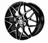 Диск RR CSS3940 7х15 4х98 ET32 58,6 BLK/M 134568