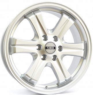 Диск NEO N722 7х17 6х139,7 ET30 67,1 S