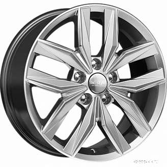 Диск K&K KC774 (ZV 17_X-trail) 7x17 5x114,3 ET45 DIA 66,1 Дарк платинум