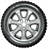 Шина Cordiant Winter Drive 2 225/50 R17 98T
