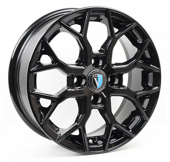 Диск Venti V1519 6x15 4x100 ET46 DIA 60,1 BL