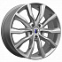 Диск K&K Портер (КС906-17) 7,5x18 5x110 ЕТ40 67,1 Дарк платинум
