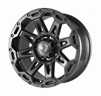 Диск RR CSSD2828 9х20 6х139,7 ET20 106,1 MK 120319