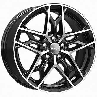 Диск iFree KC894 (ZV 17_Camry V7) 7,5x17 5x114,3 ET45 60,1 Алмаз черный