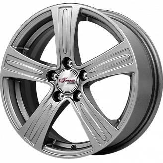 Диск iFree S.U. (KC691-00) 6x15 5x100 ET38 DIA 57,1 Хай вэй
