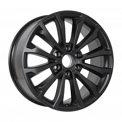 Диск KP006 (20_Land Cruiser Prado) (KP006-00) 8,5x20 6x139,7 ET25 DIA 106,1 Fury black