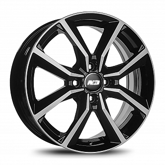 Диск N2O V2283 6x15 4x100 ET46 54,1 BFP