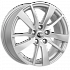Диск iFree KC876 (ZV 15_Polo) 6x15 5x100 ET40 57,1 Сильвер
