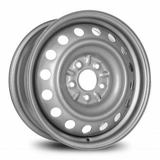 Диск Swortech S607 6,5x16 5x114,3 ET46 67,1 Silver (в коробке)