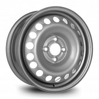 Диск Swortech S505 6x15 4x100 ET50 60,1 Silver (в коробке)