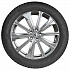 Шина Ikon Nordman 8 SUV (Character Ice 8 SUV) 225/60 R17 103T XL