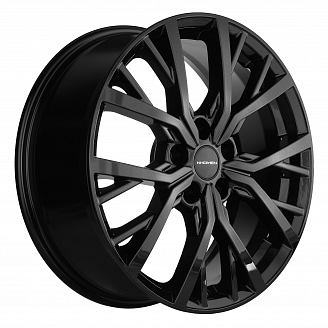 Диск KHW 1806 7x18 5x114,3 ET37 66,5 Black (Haval Jolion)