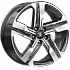 Диск KP004 (19_Sorento) (KP004-00) 7,5x19 5x114,3 ET49 DIA 67,1 Diamond quartz