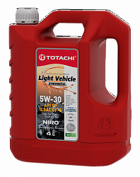 TOTACHI NIRO LV SYNTHETIC 5W-30 GF-5 4л