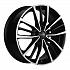 Диск KHW 1812 7x18 5x108 ET43 65,1 Black-FP (Dongfeng AX7)